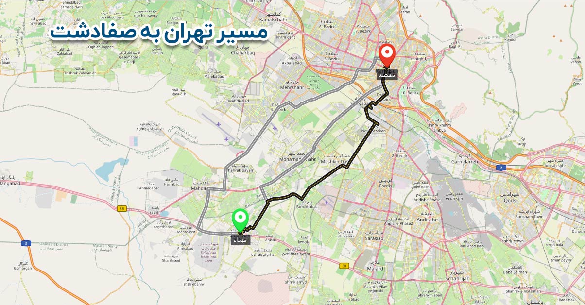 نکاتی که باید در مورد خرید ملک و مسکن در صفادشت بدانید